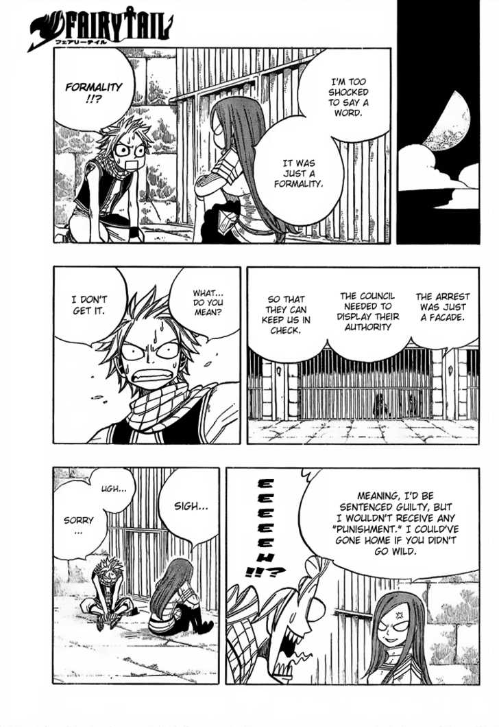 Read Fairy Tail Manga Online