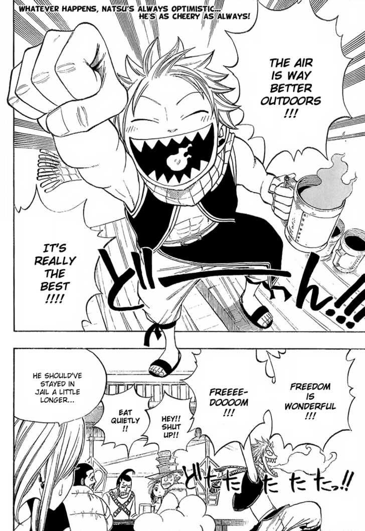 Read Fairy Tail Manga Online