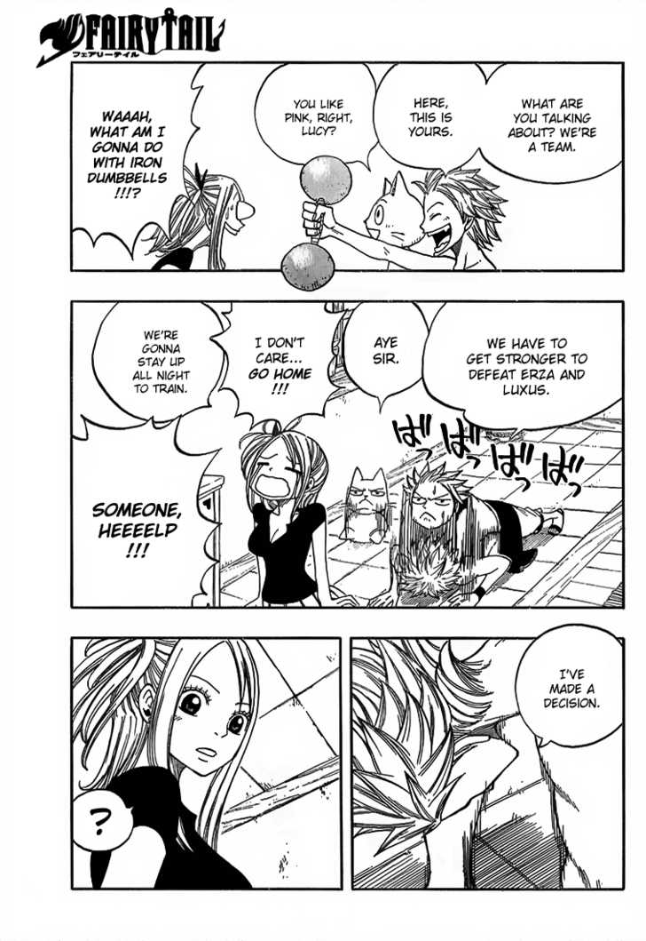 Read Fairy Tail Manga Online