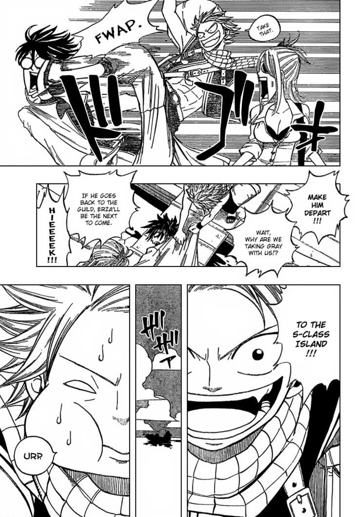 Read Fairy Tail Manga Online