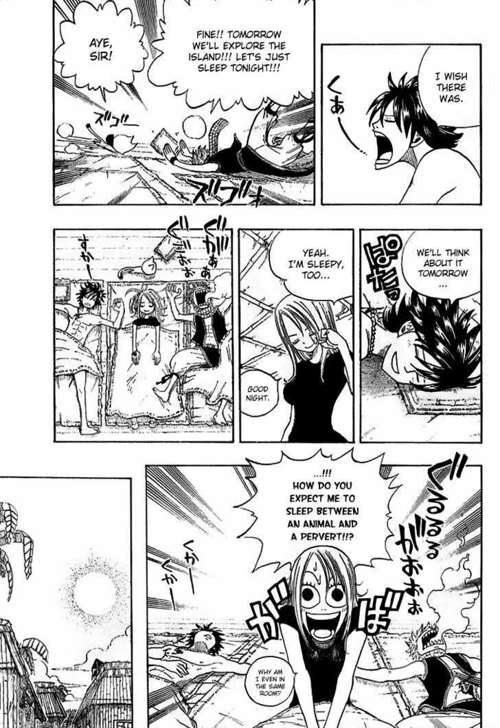 Read Fairy Tail Manga Online