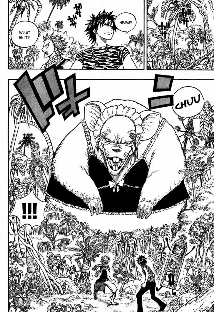 Read Fairy Tail Manga Online