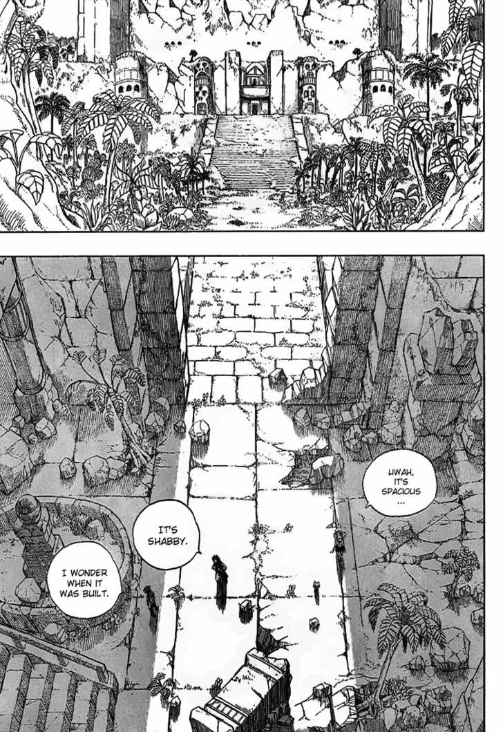 Read Fairy Tail Manga Online