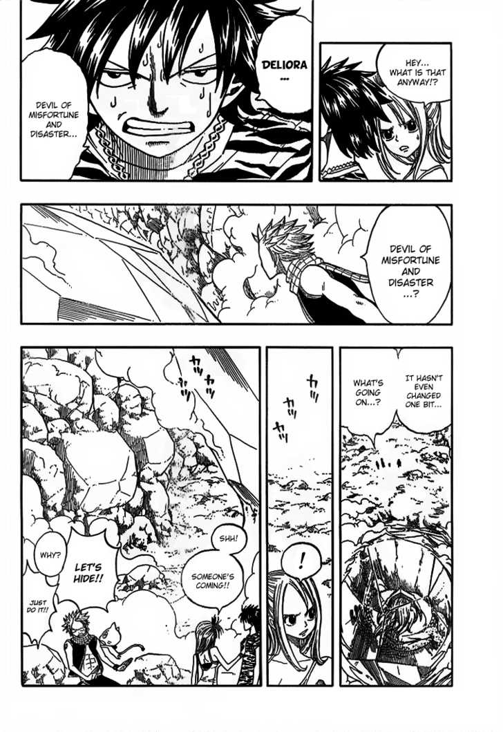 Read Fairy Tail Manga Online