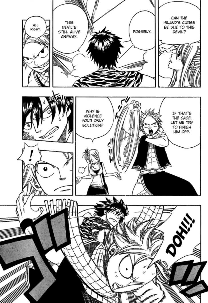 Read Fairy Tail Manga Online