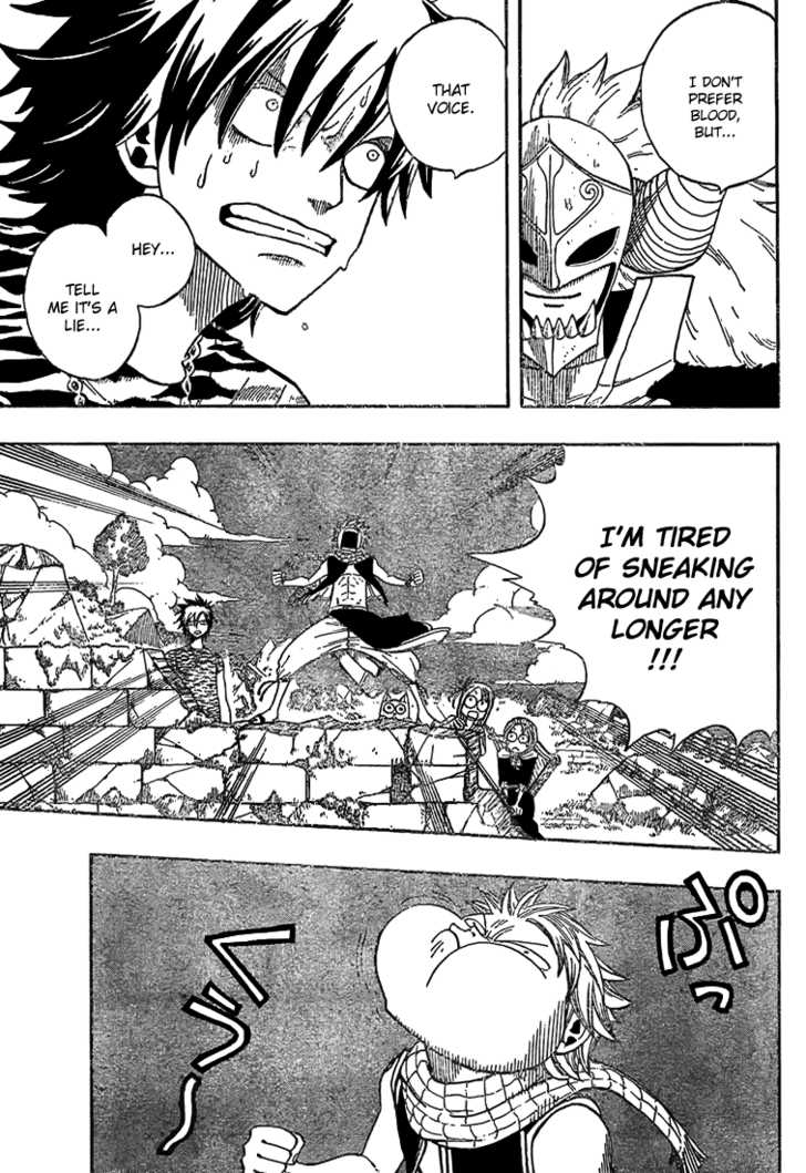 Read Fairy Tail Manga Online