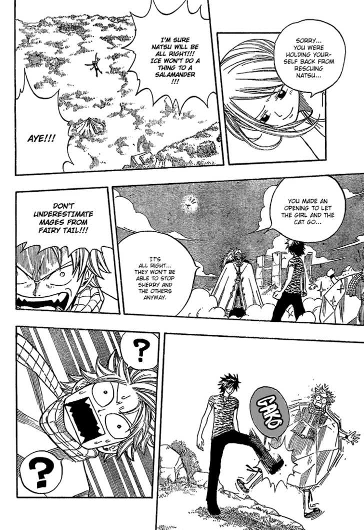 Read Fairy Tail Manga Online