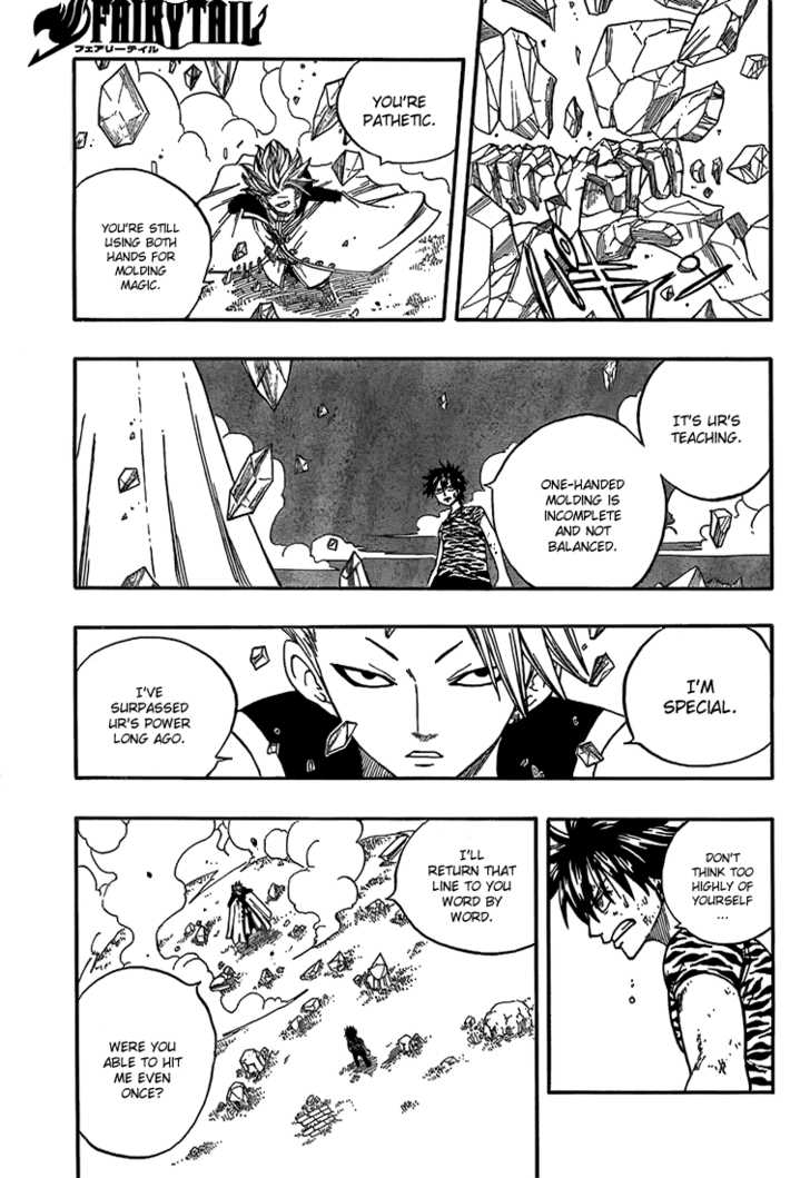 Read Fairy Tail Manga Online