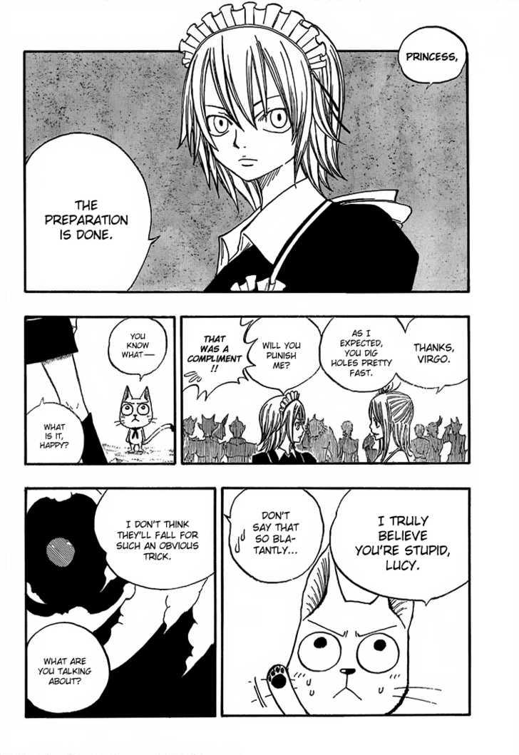Read Fairy Tail Manga Online