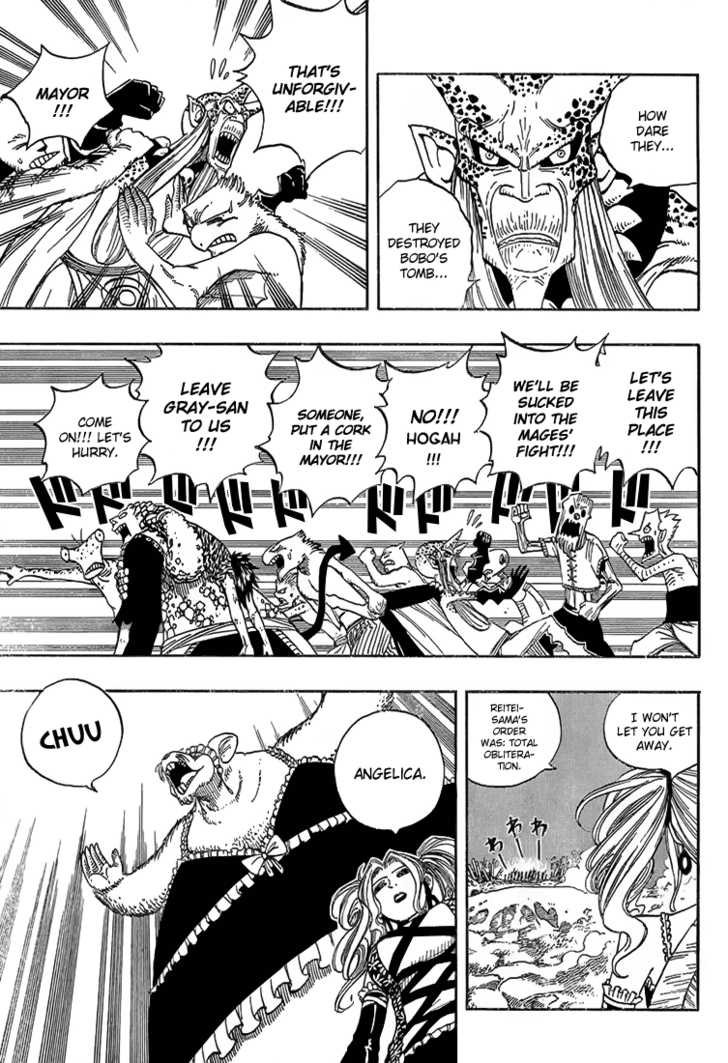 Read Fairy Tail Manga Online
