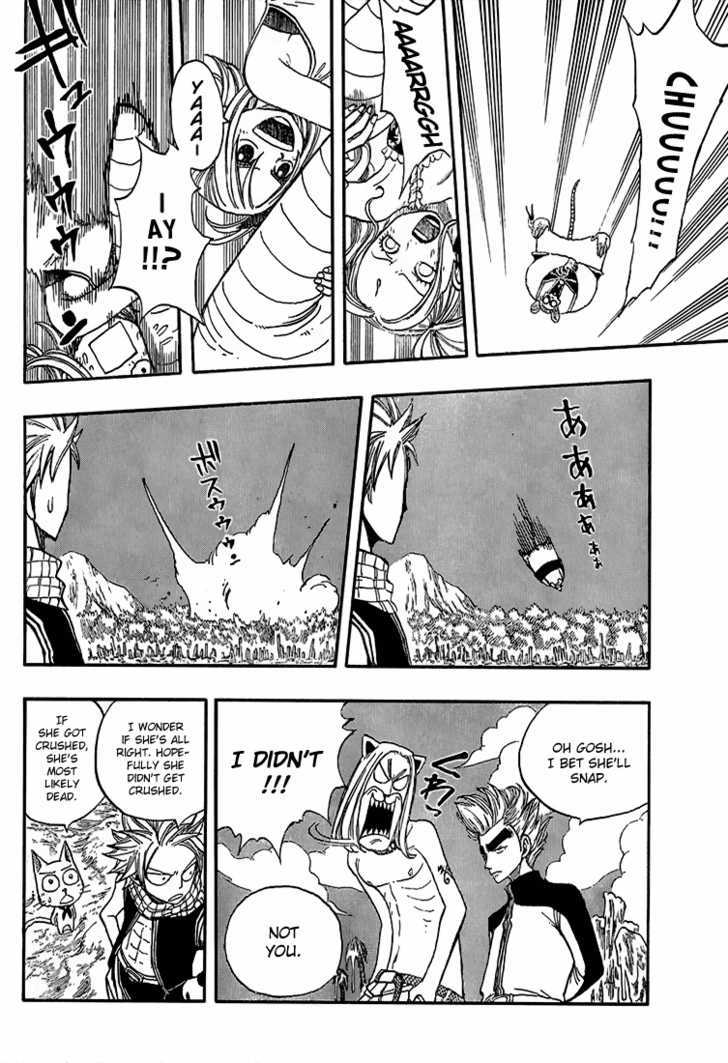 Read Fairy Tail Manga Online