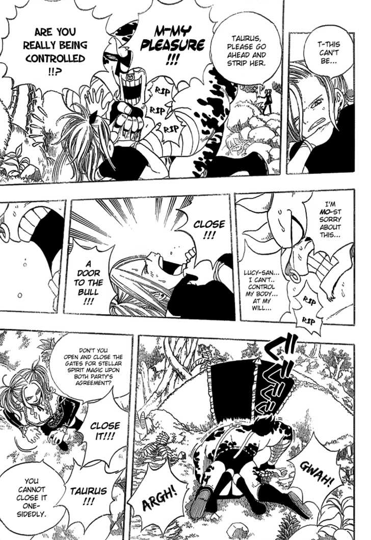 Read Fairy Tail Manga Online