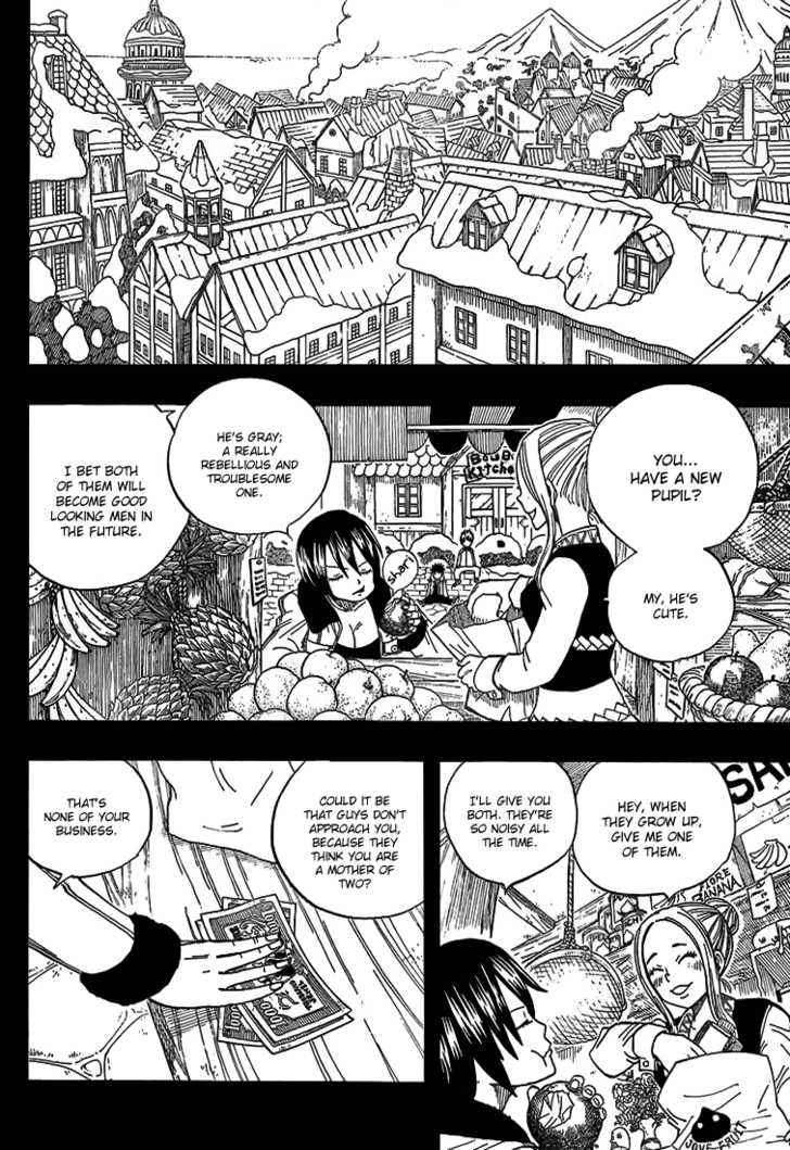 Read Fairy Tail Manga Online