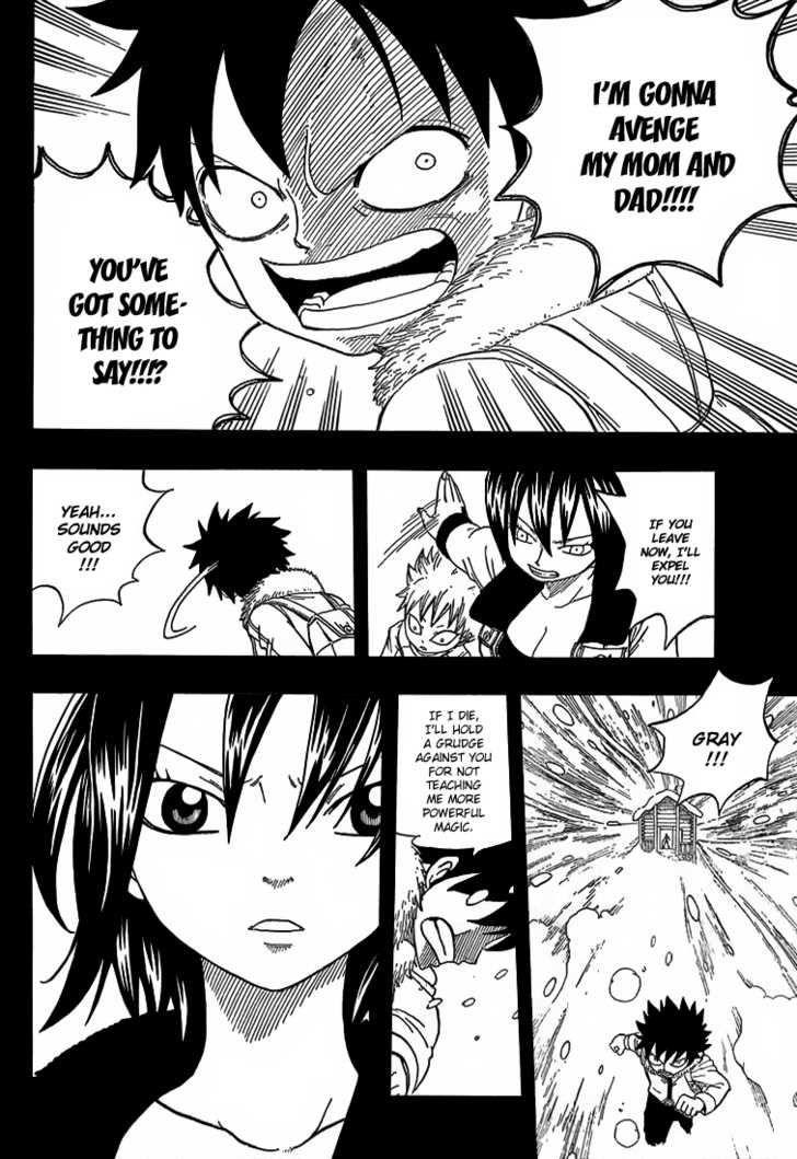 Read Fairy Tail Manga Online