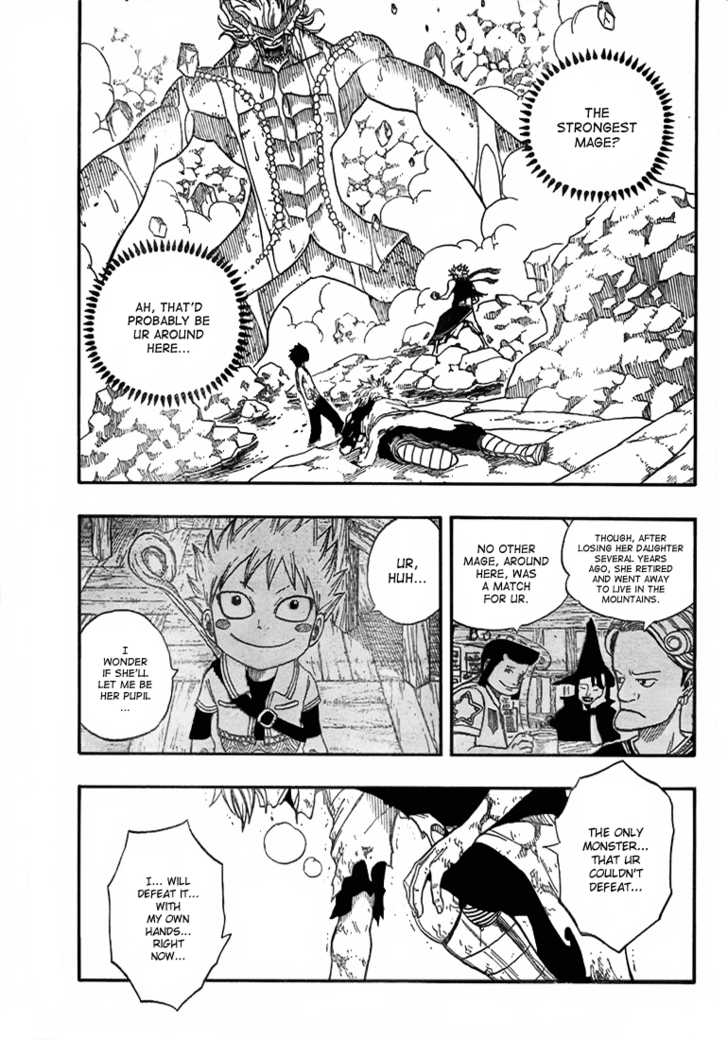 Read Fairy Tail Manga Online