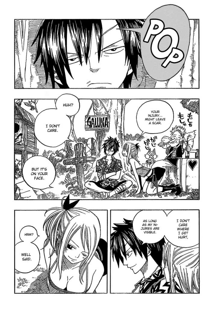 Read Fairy Tail Manga Online