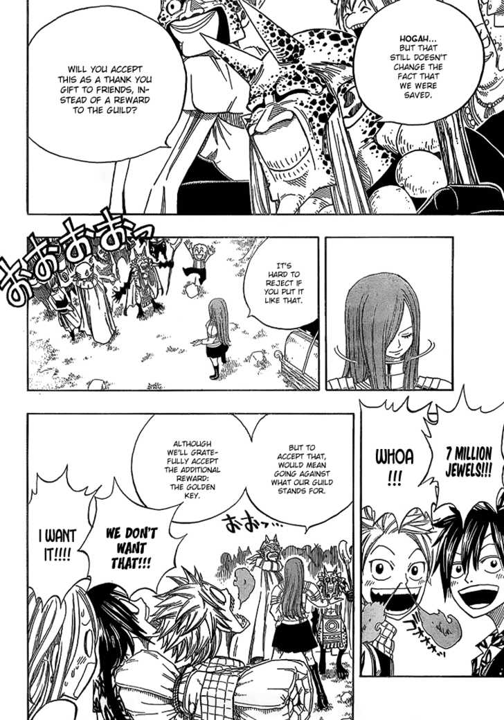 Read Fairy Tail Manga Online