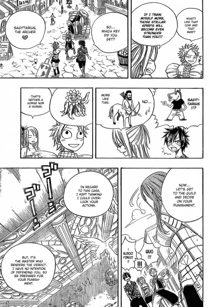 Read Fairy Tail Manga Online