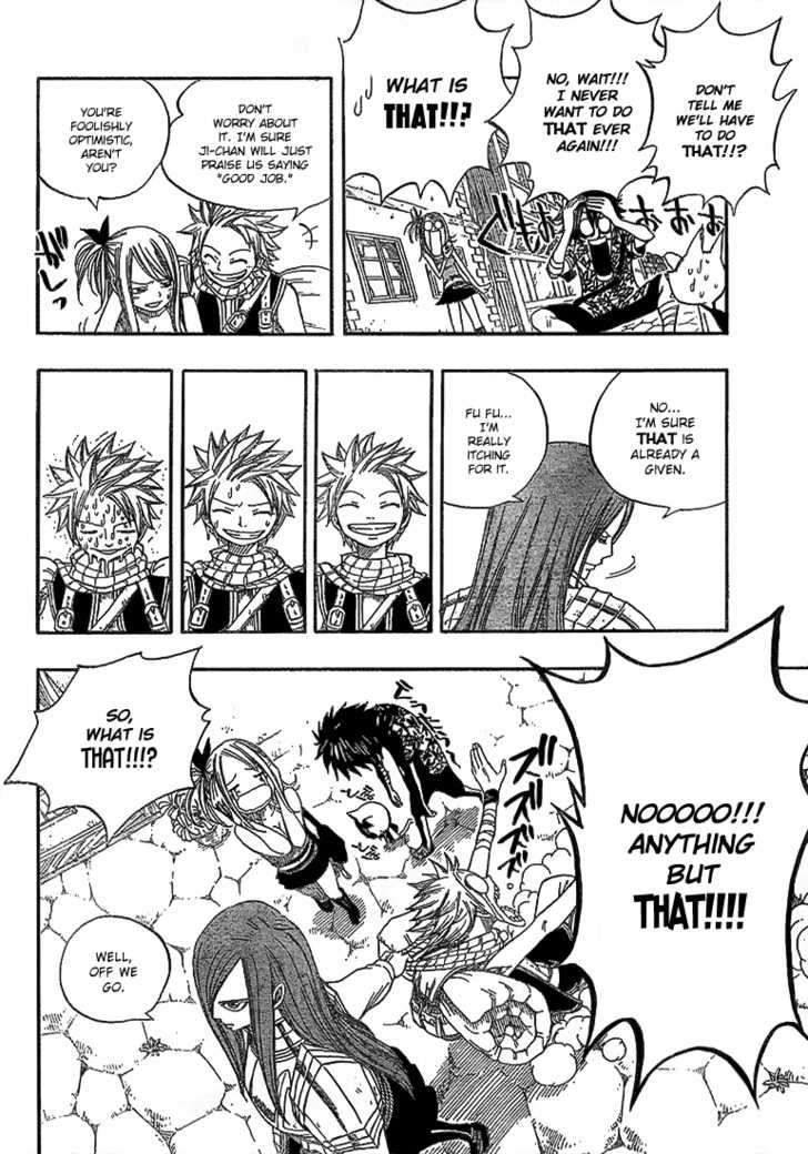 Read Fairy Tail Manga Online
