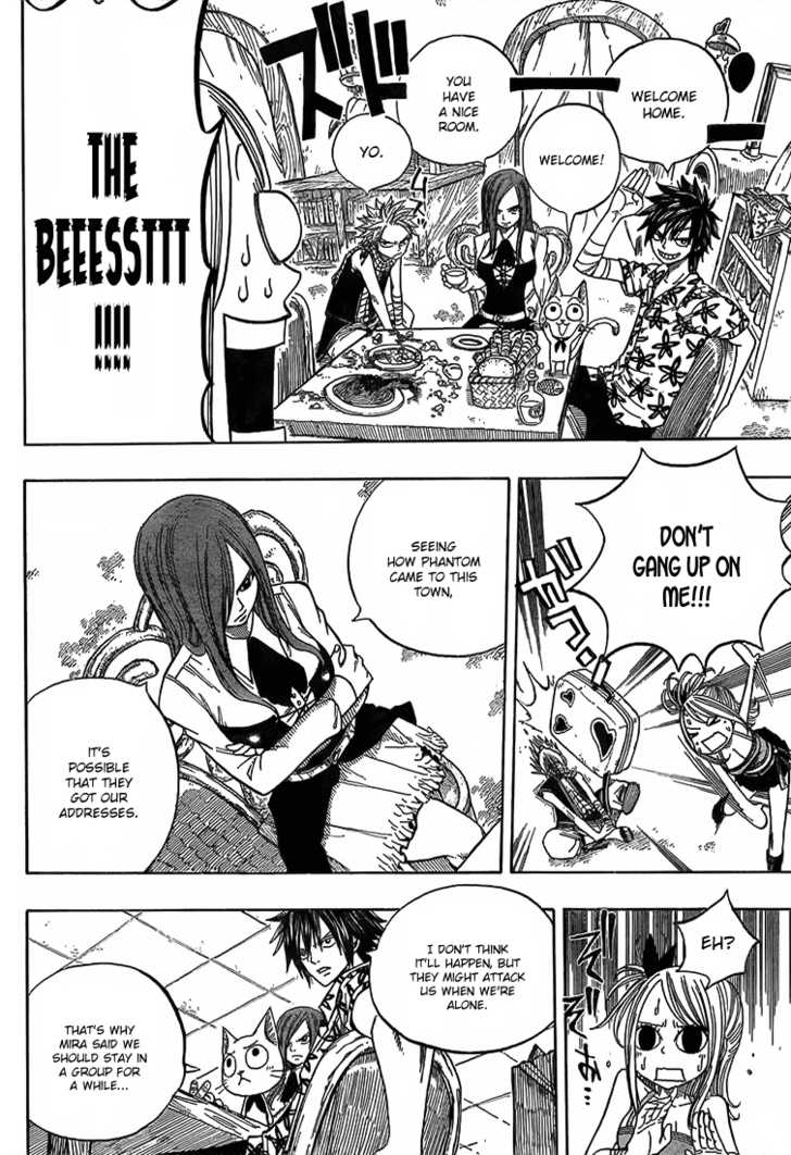 Read Fairy Tail Manga Online