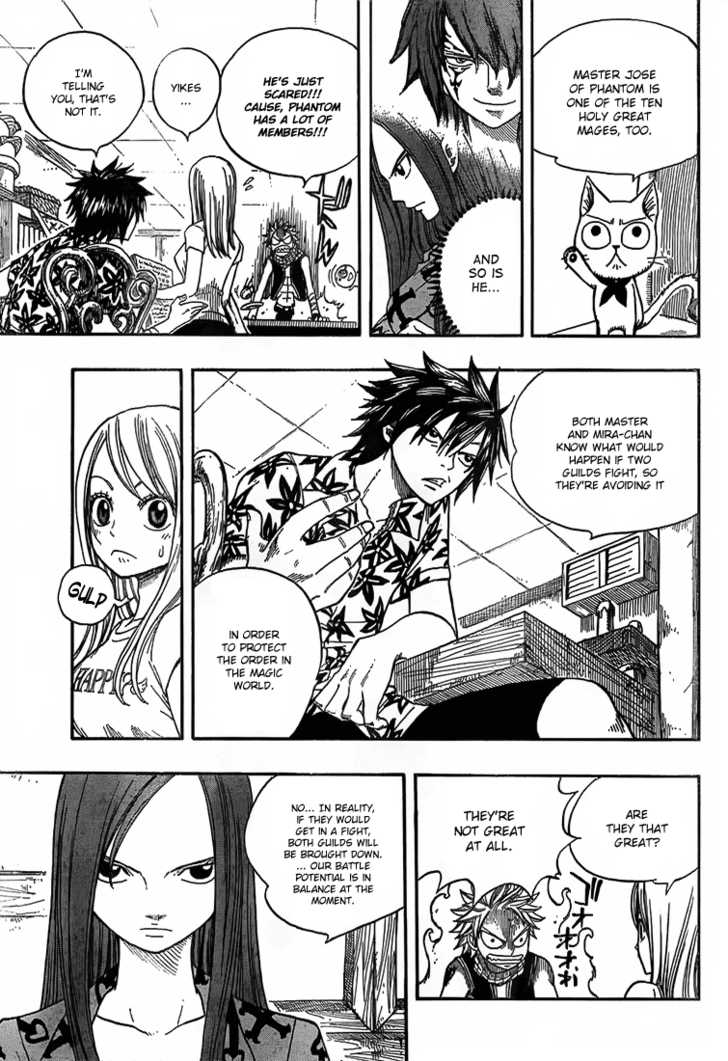 Read Fairy Tail Manga Online