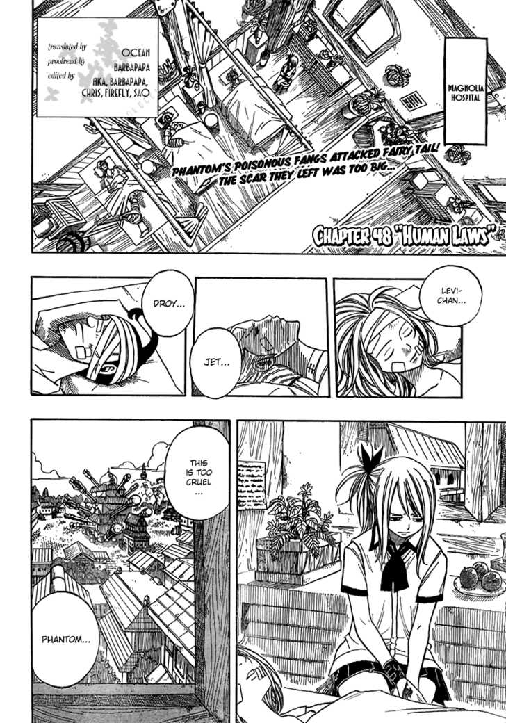 Read Fairy Tail Manga Online