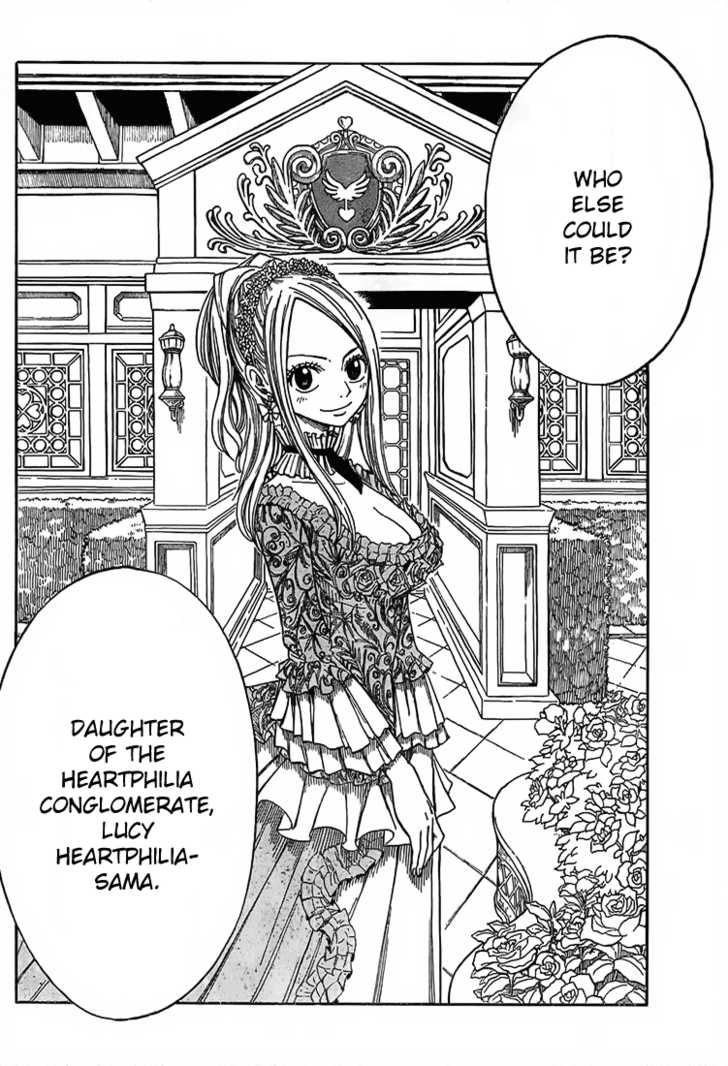 Read Fairy Tail Manga Online