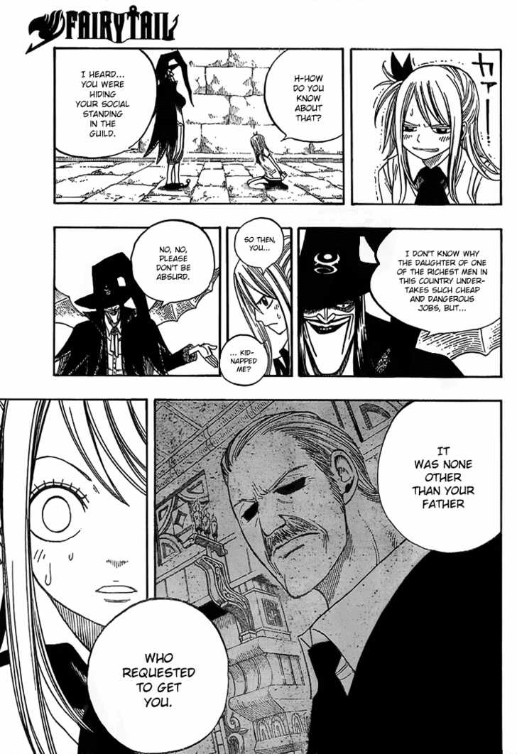 Read Fairy Tail Manga Online