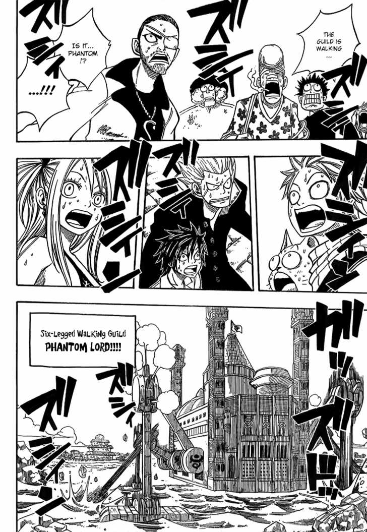 Read Fairy Tail Manga Online