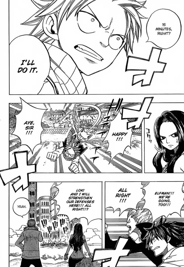 Read Fairy Tail Manga Online