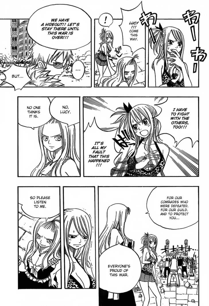 Read Fairy Tail Manga Online