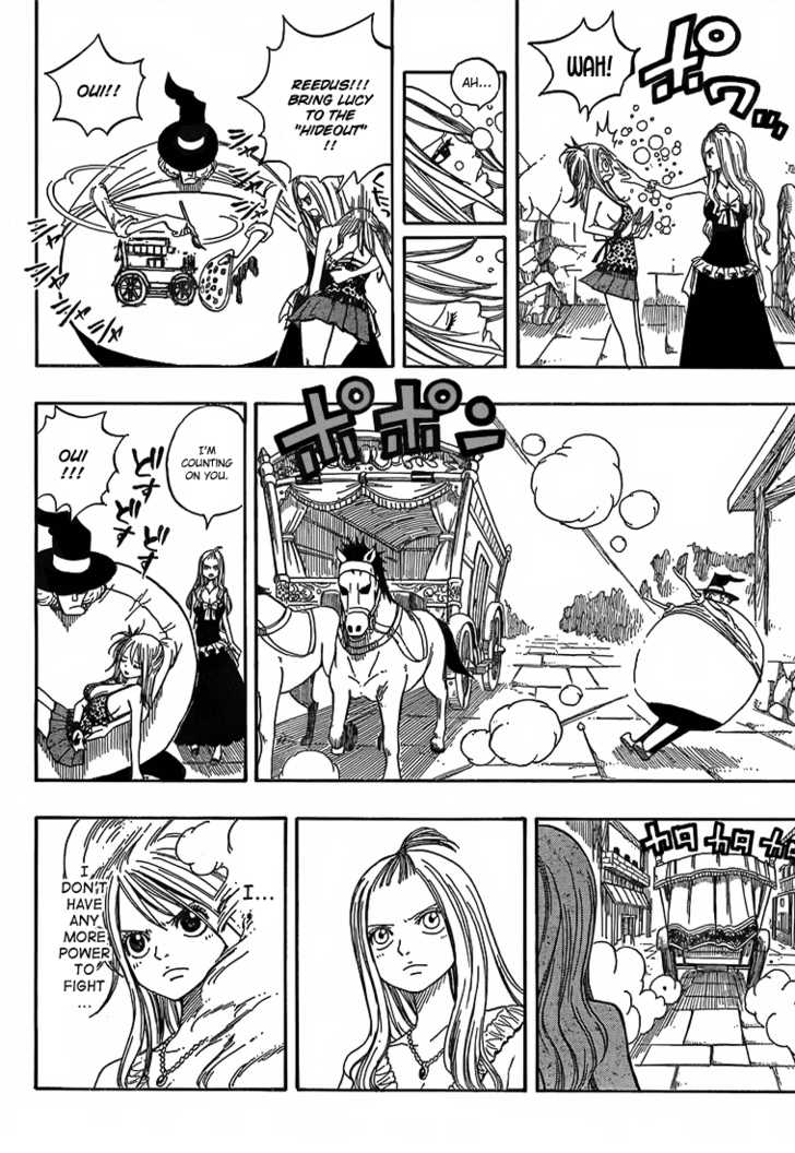 Read Fairy Tail Manga Online
