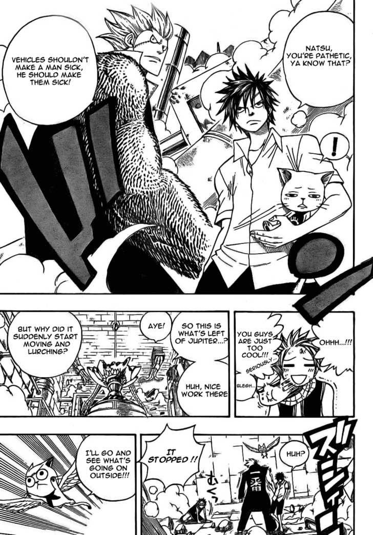 Read Fairy Tail Manga Online