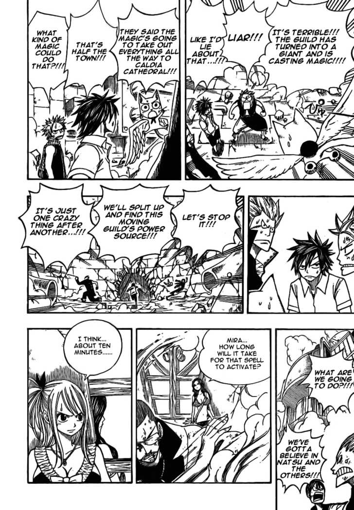 Read Fairy Tail Manga Online