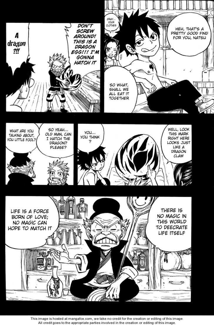 Read Fairy Tail Manga Online