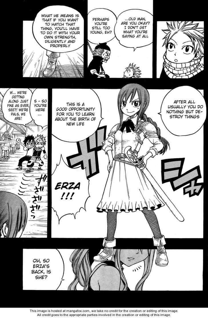 Read Fairy Tail Manga Online