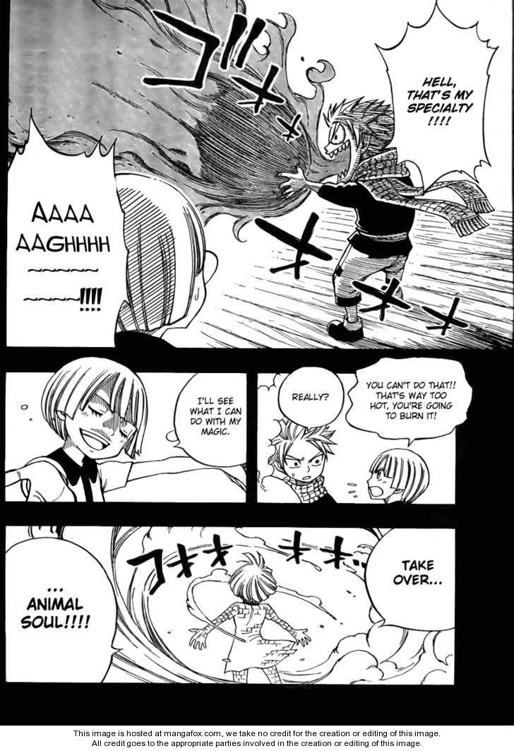 Read Fairy Tail Manga Online