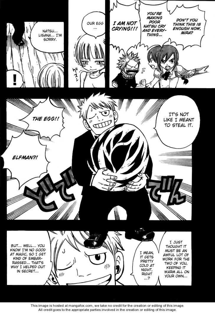 Read Fairy Tail Manga Online
