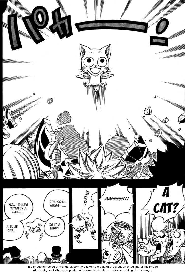 Read Fairy Tail Manga Online