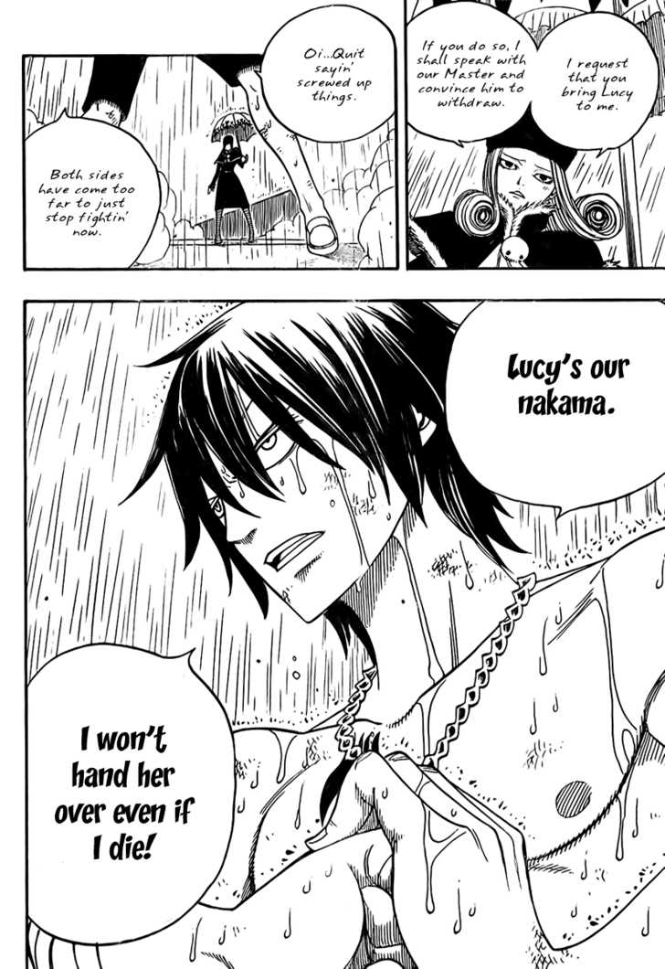 Read Fairy Tail Manga Online