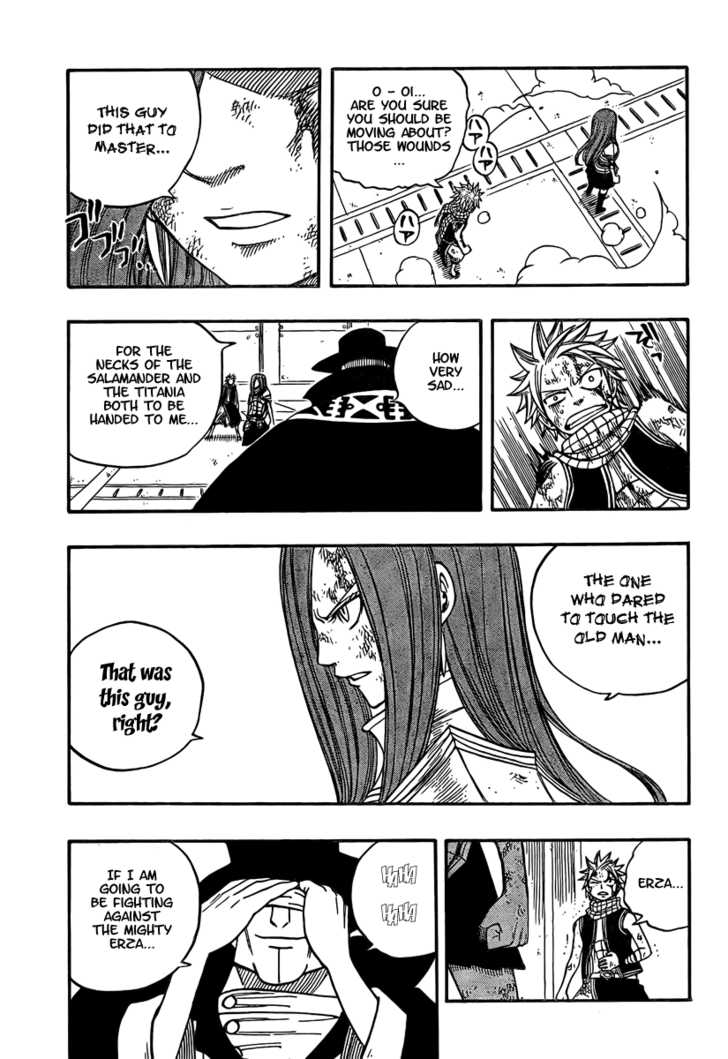 Read Fairy Tail Manga Online