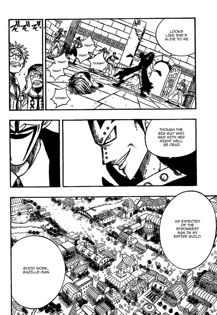 Read Fairy Tail Manga Online