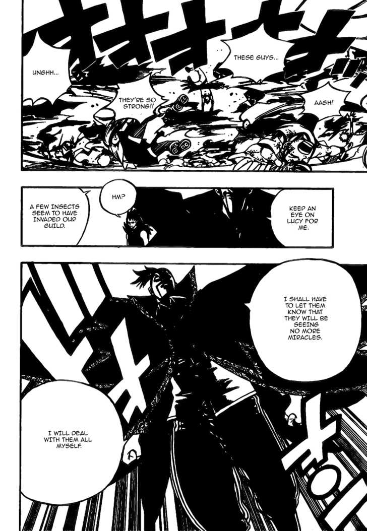 Read Fairy Tail Manga Online