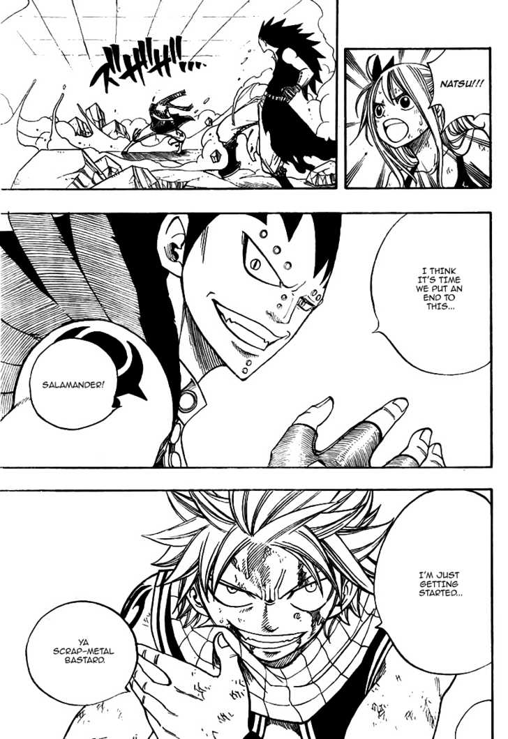 Read Fairy Tail Manga Online