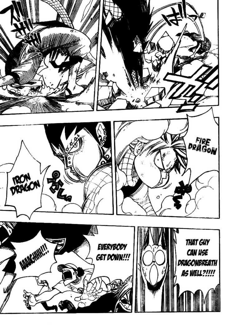 Read Fairy Tail Manga Online