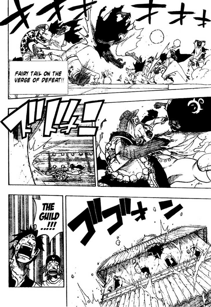 Read Fairy Tail Manga Online
