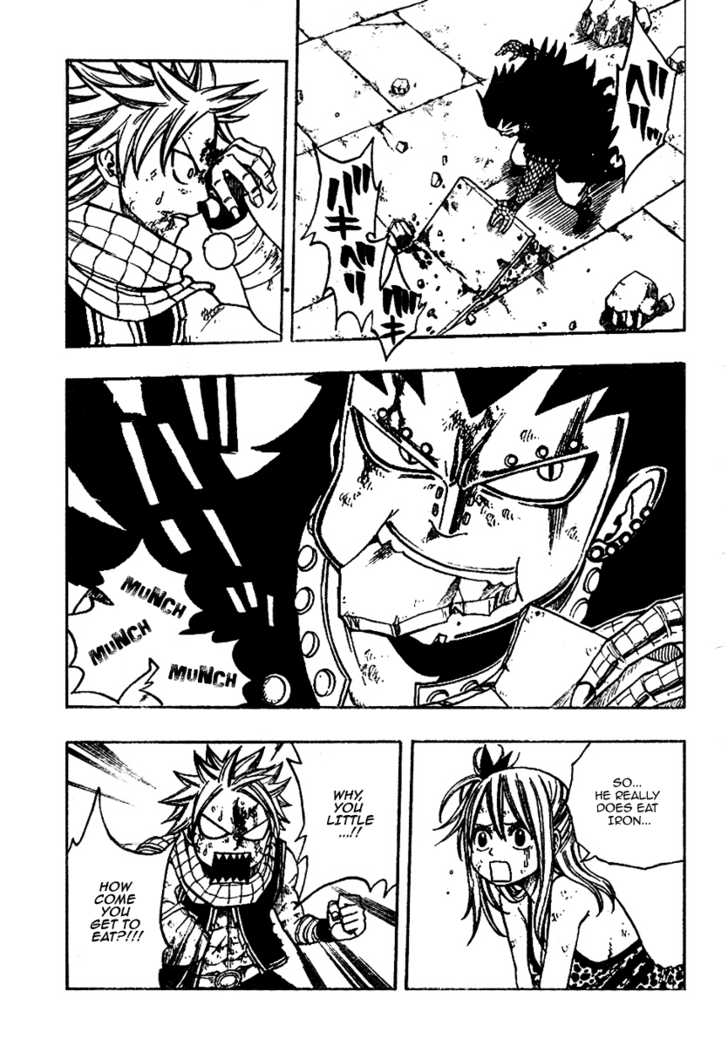 Read Fairy Tail Manga Online