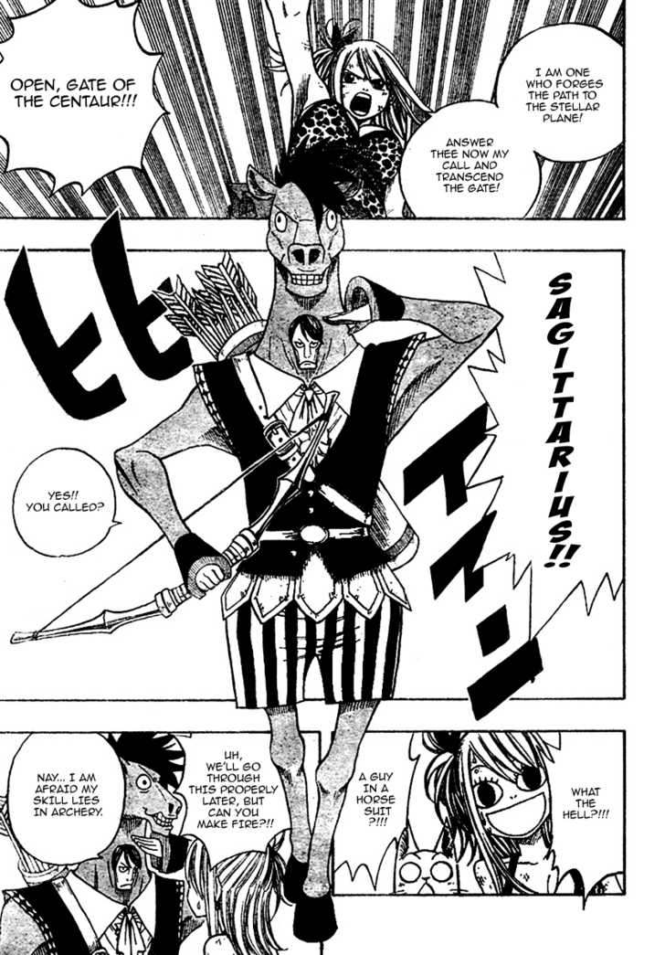 Read Fairy Tail Manga Online