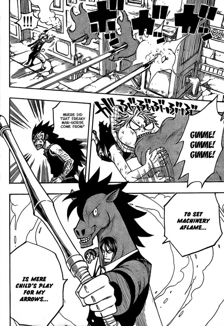Read Fairy Tail Manga Online