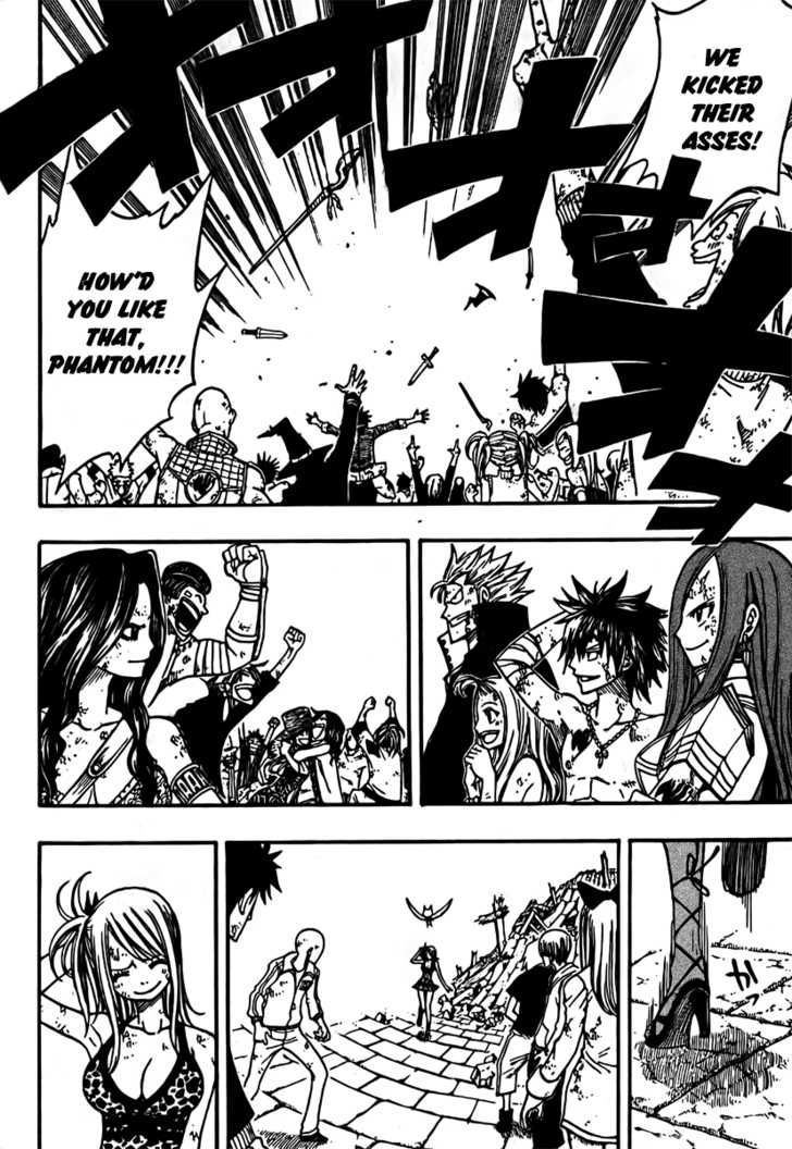 Read Fairy Tail Manga Online